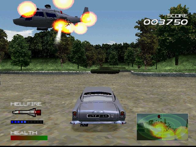 007 Racing - кадр 1