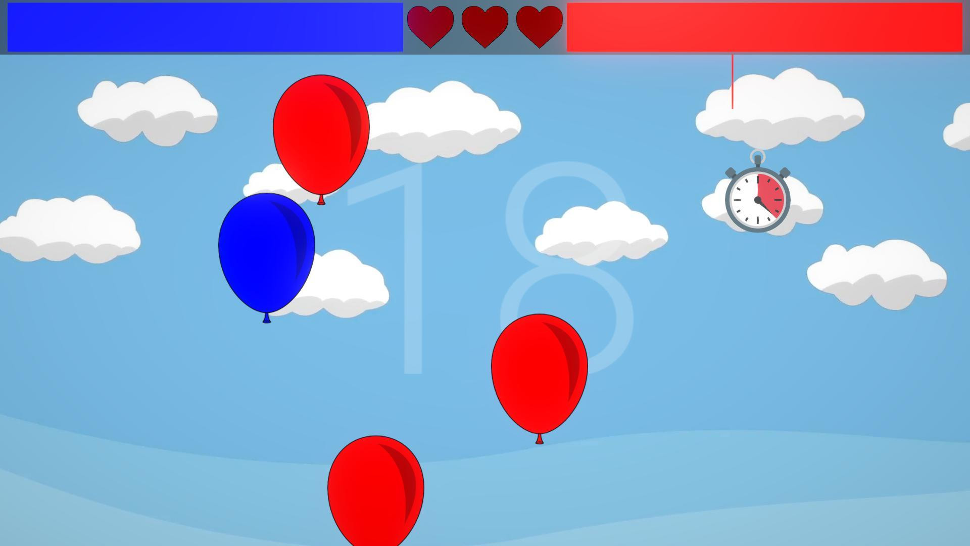 Balloon Pop (itch) (Evanmaz07) - кадр 3
