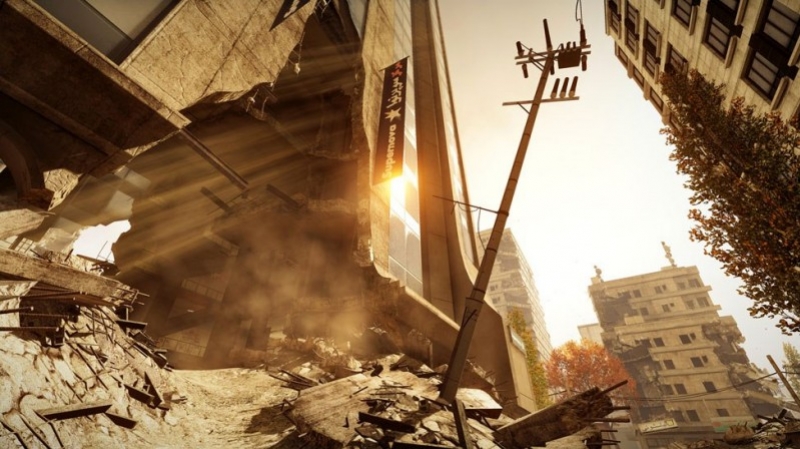 Battlefield 3: Aftermath - кадр 7