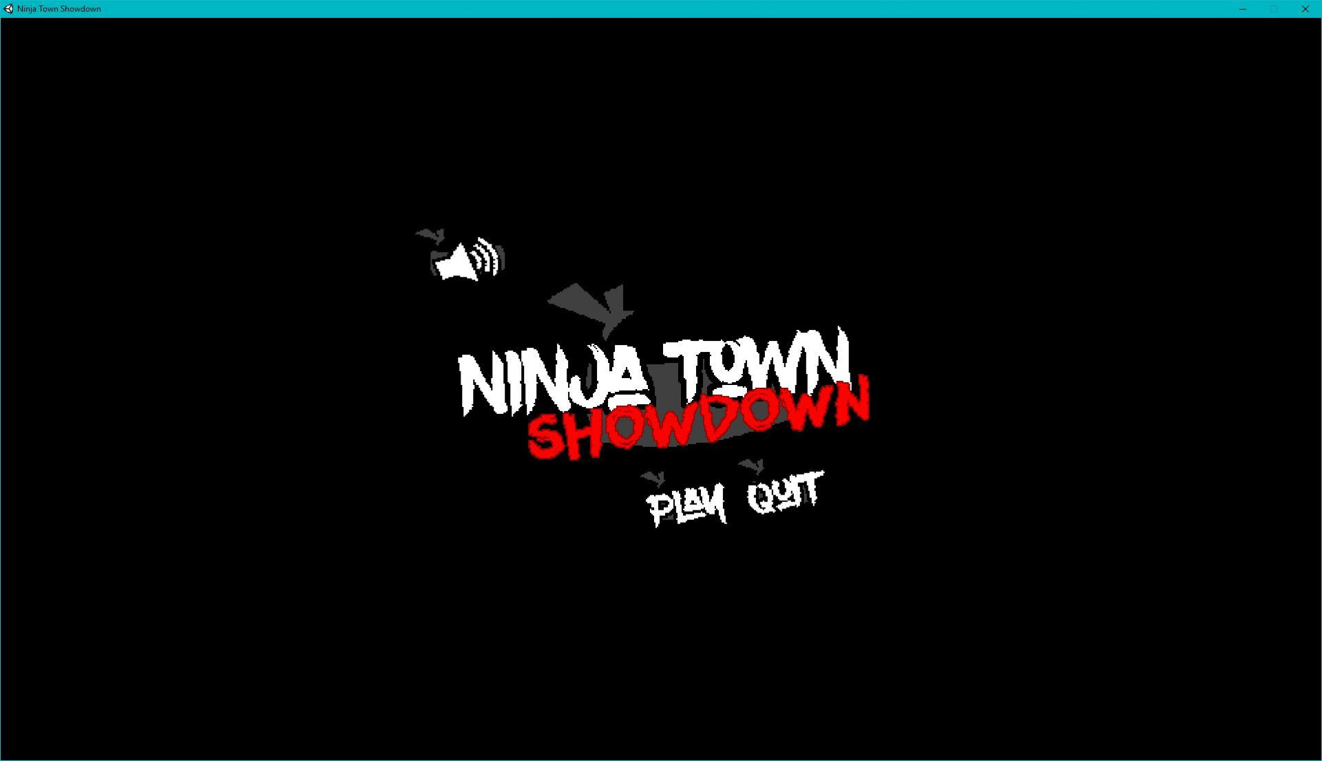 Ninja Town Showdown (itch) - кадр 2