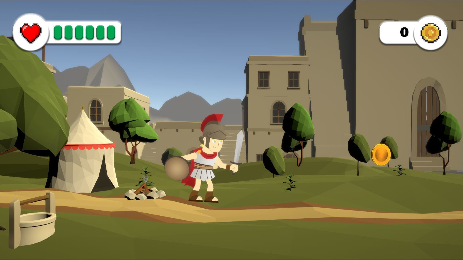 Time Wars (itch) - кадр 2