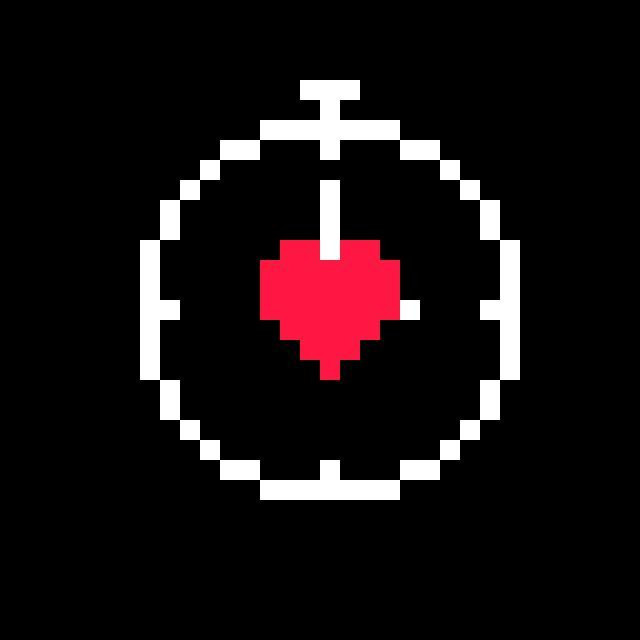 UnderTimed: An Undertale fan game (itch) - кадр 1