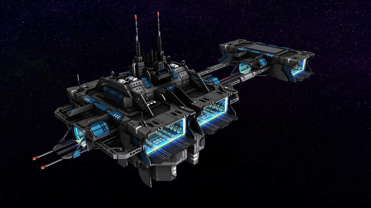 StarMade - кадр 7