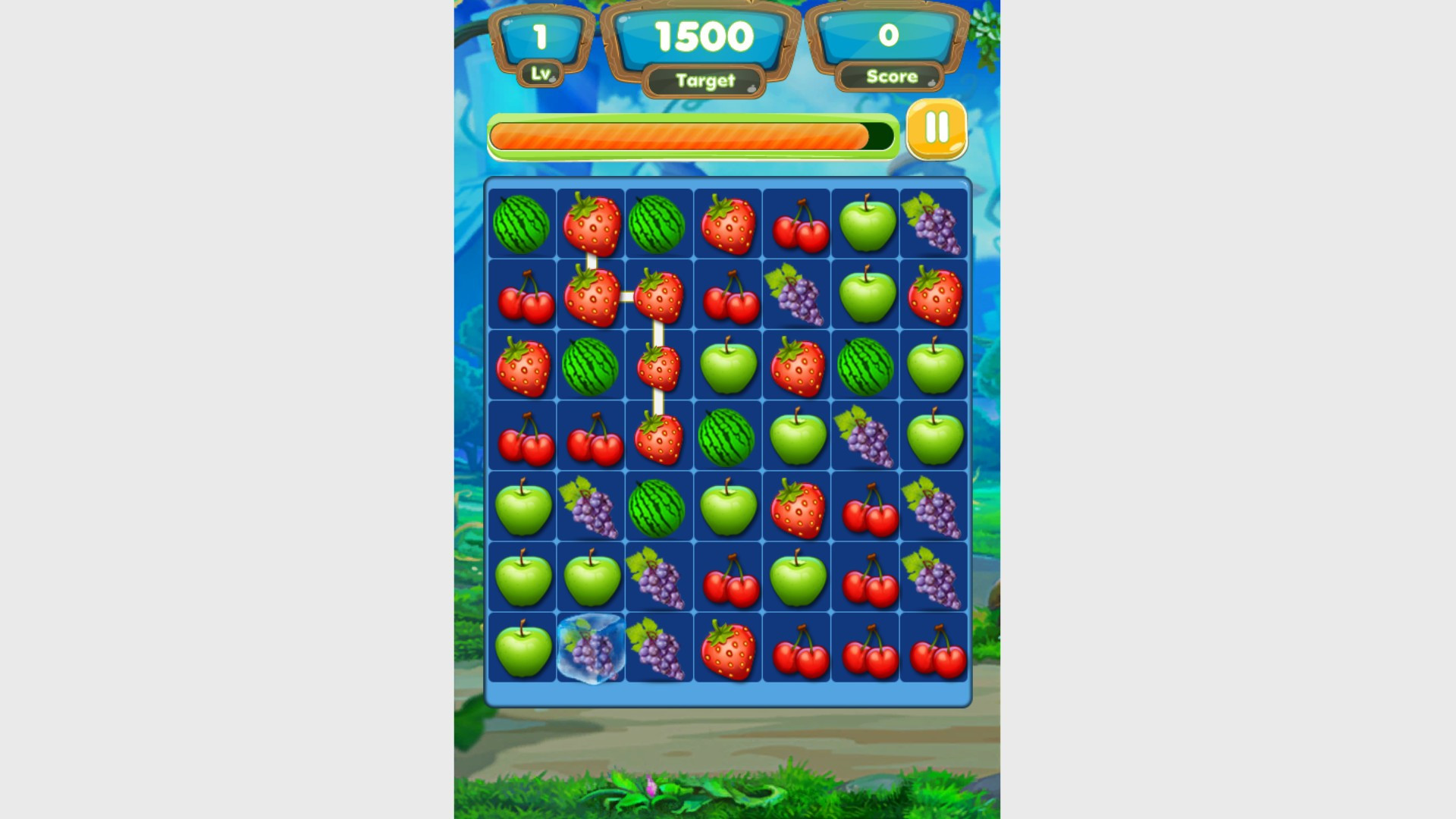 Fruit Mess - кадр 2