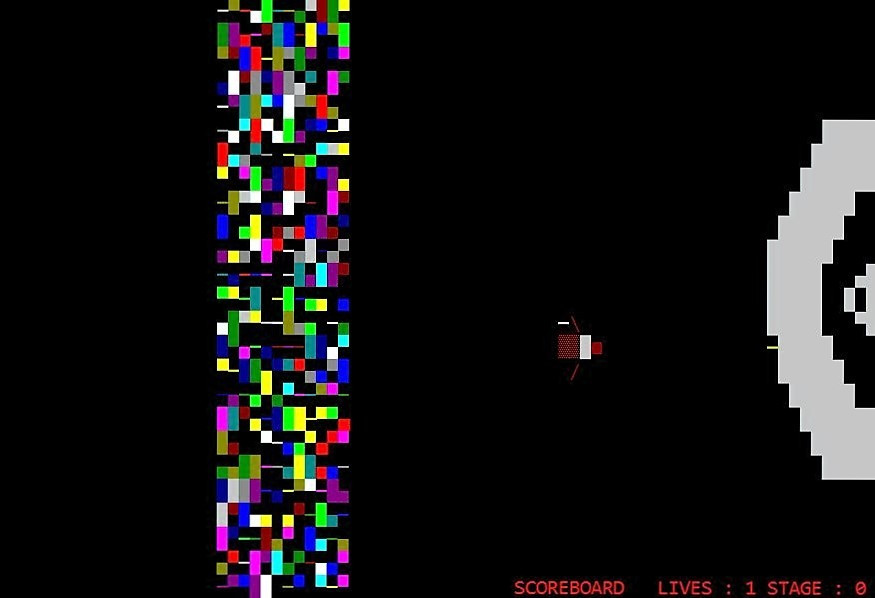 YarsRevenge (itch) - кадр 2