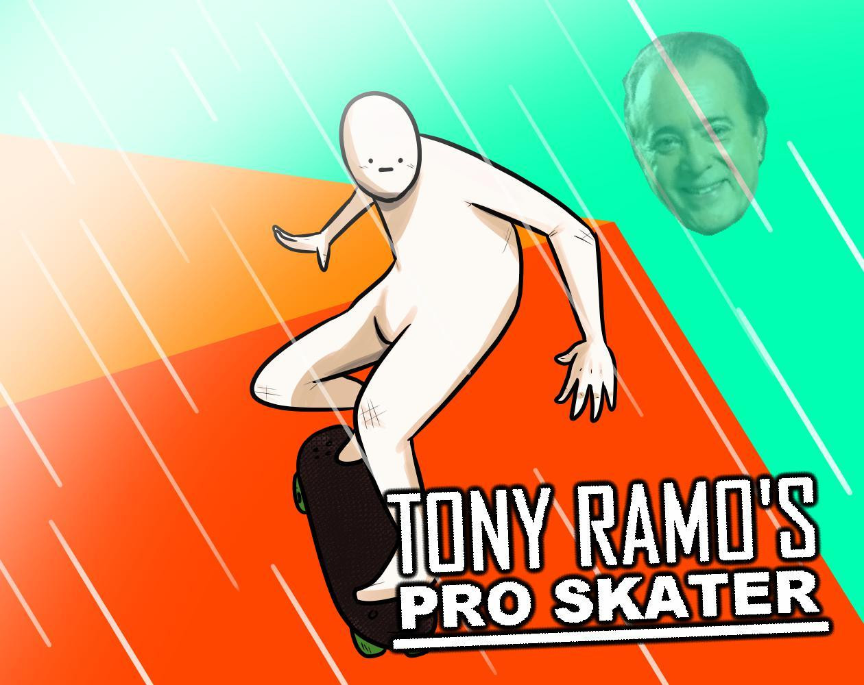 tony ramos pro skater demo (itch) - кадр 1
