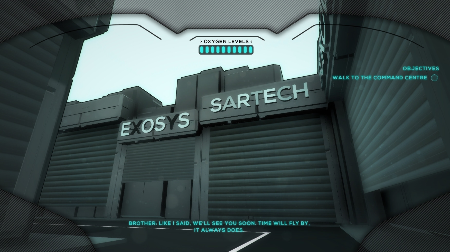 Project Falcon (itch) - кадр 3