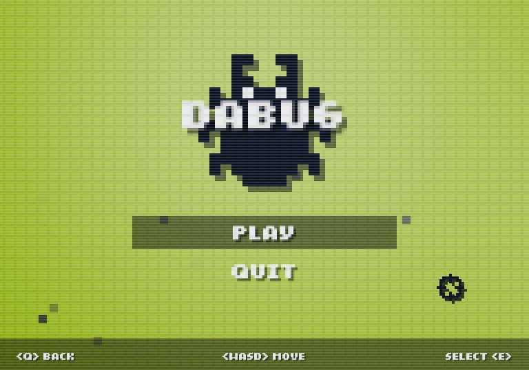 DABUG (itch) - кадр 1