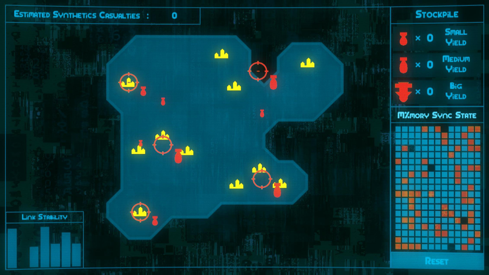 Turncoat Protocol (itch) - кадр 3