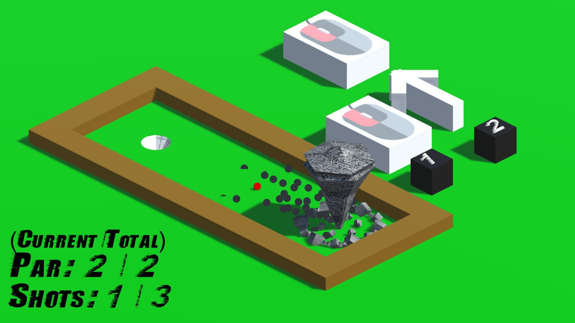 GOLFNADO (itch) - кадр 2