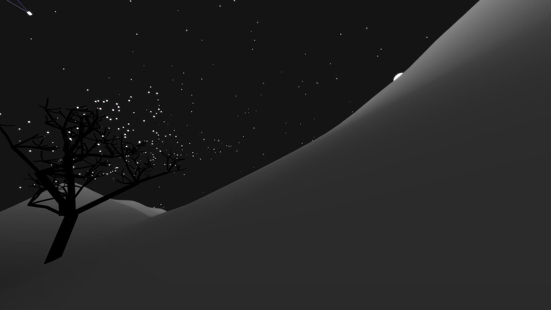 The Gray Dunes Record (itch) - кадр 1