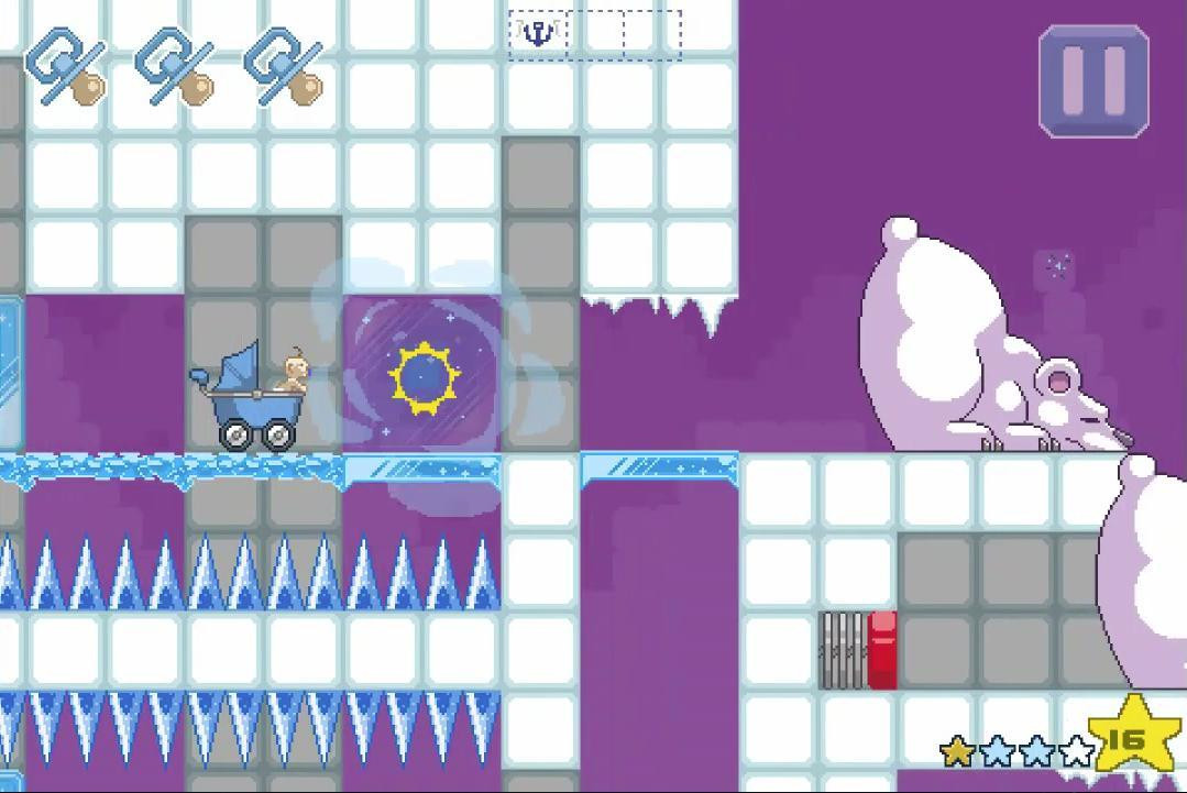 Save Baby James! (itch) - кадр 2