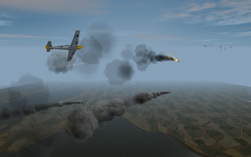 World War II Online - кадр 4