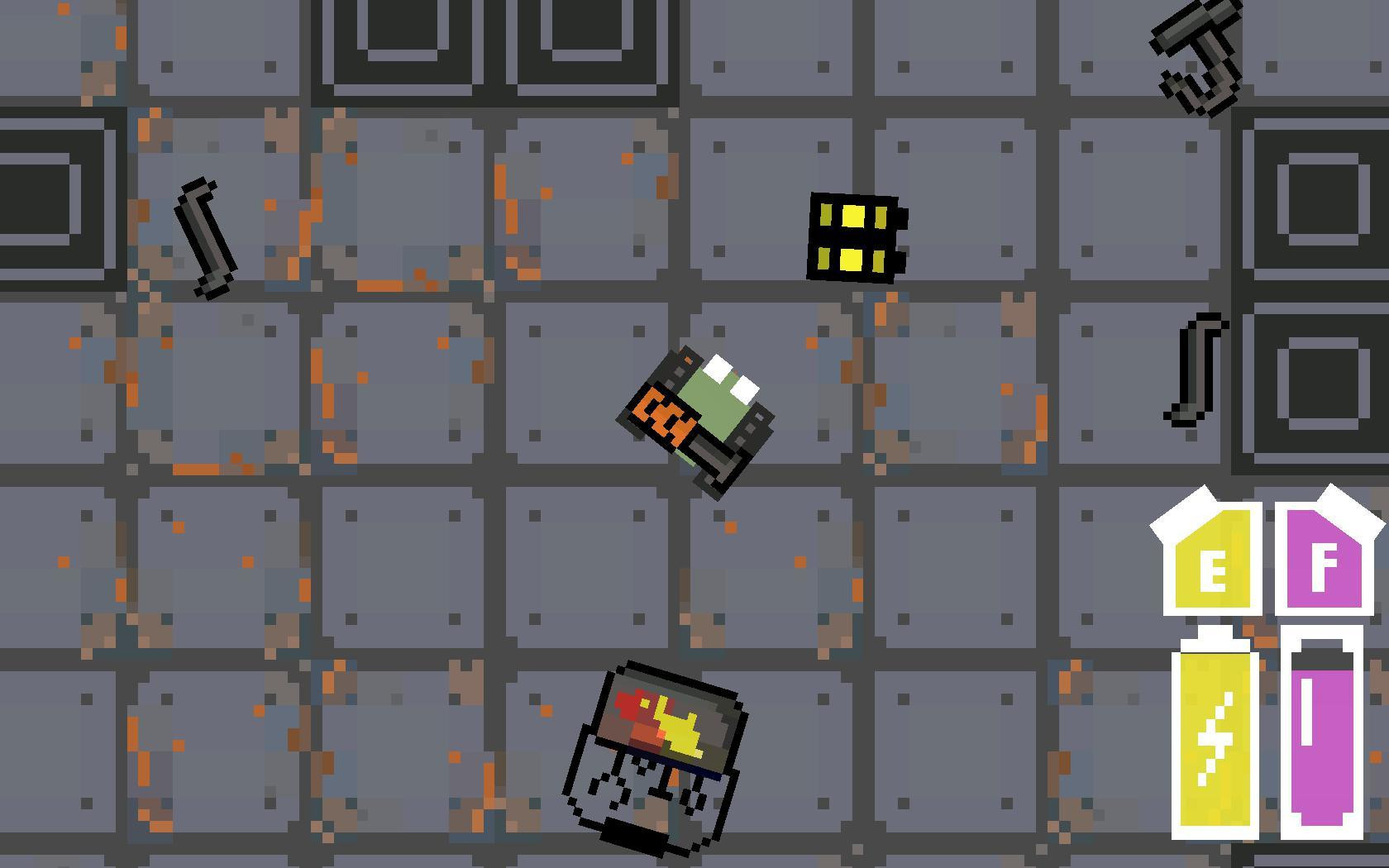 Exit Room (itch) - кадр 1