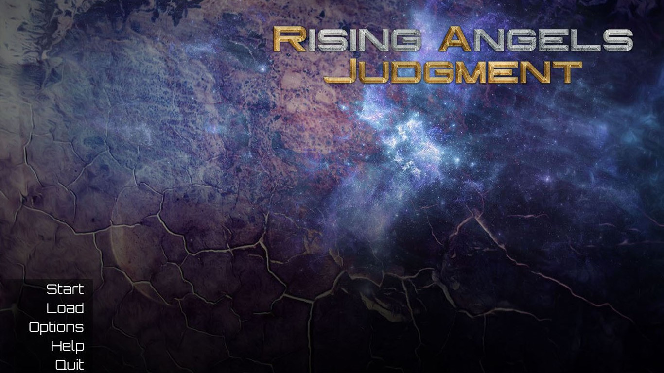 Rising Angels: Judgment (itch) - кадр 2