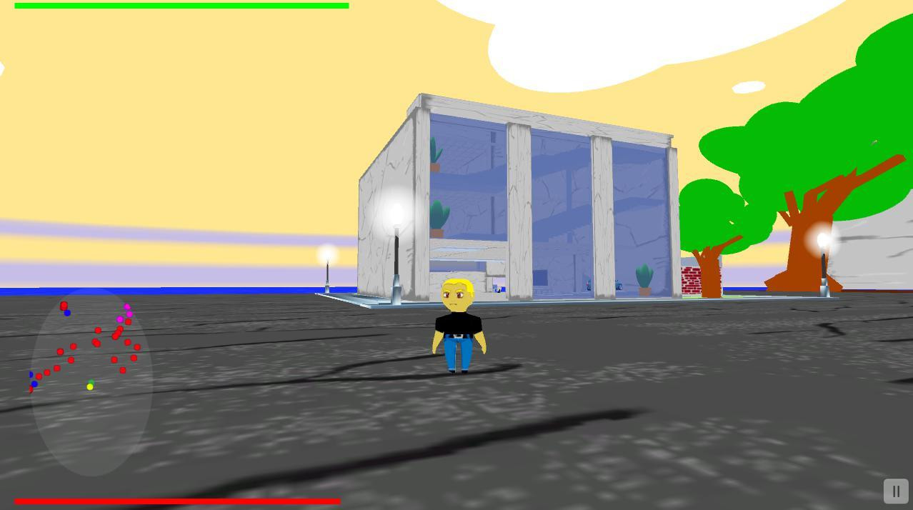 Enemy Agent ShootOut!!! (itch) - кадр 1