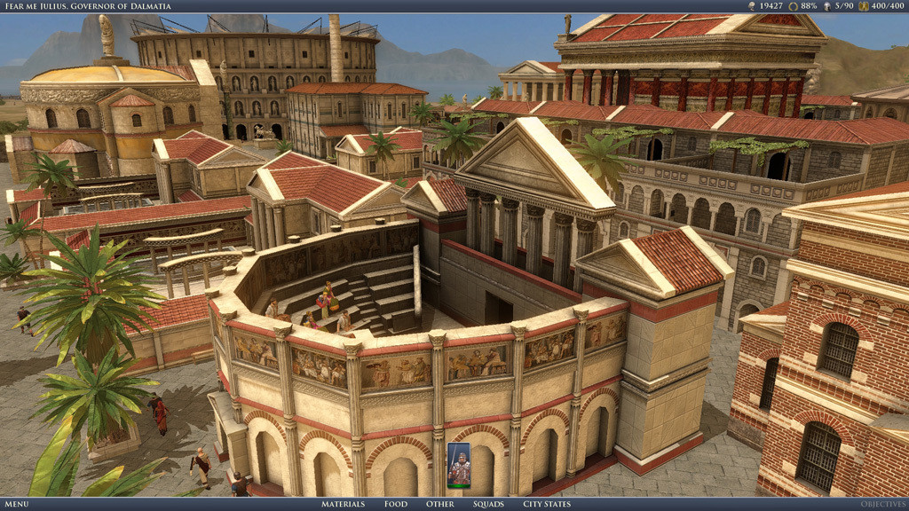 Grand Ages: Rome - Reign of Augustus - кадр 2