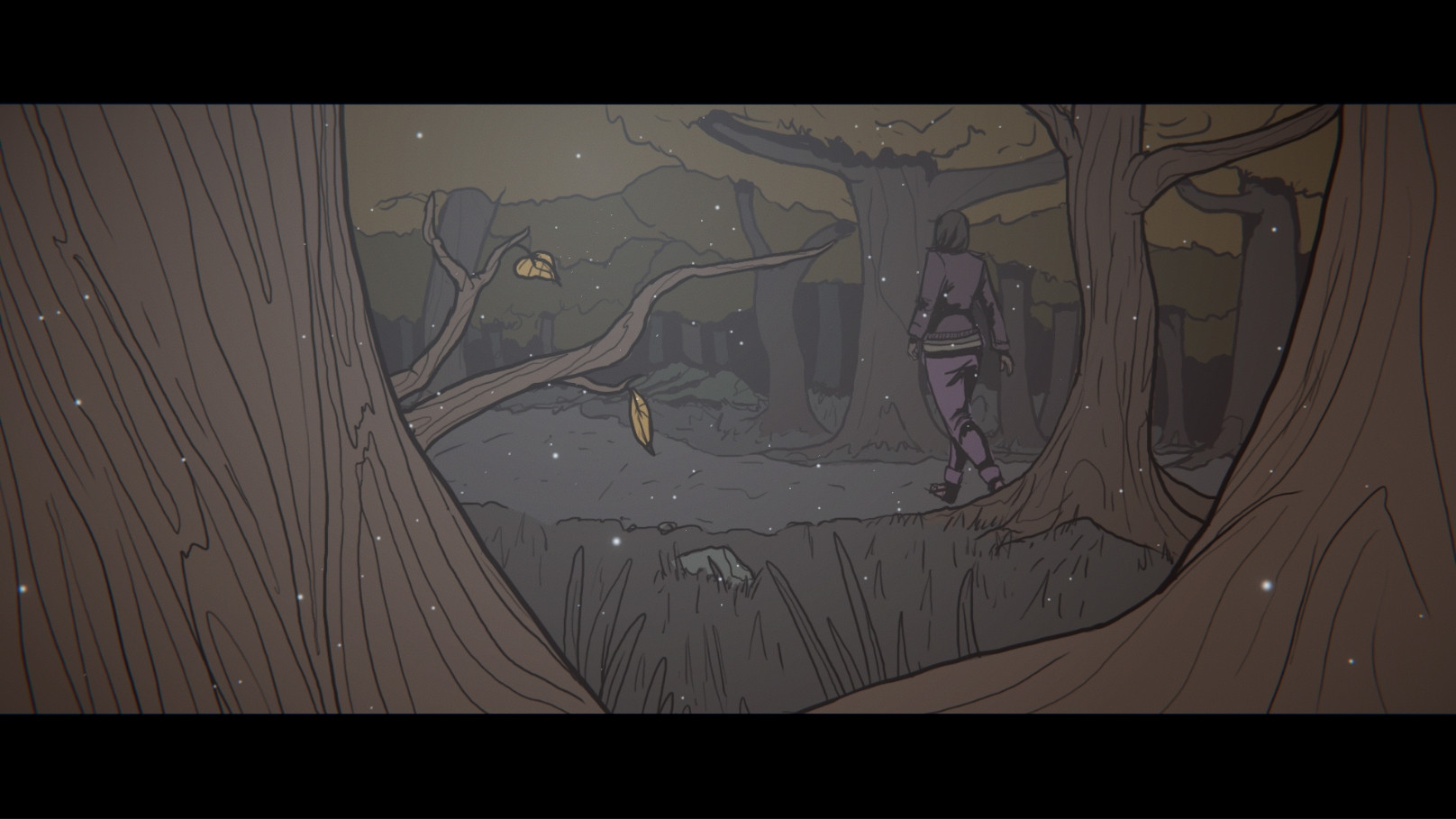 Memento Mori (itch) (Synset Games) - кадр 1