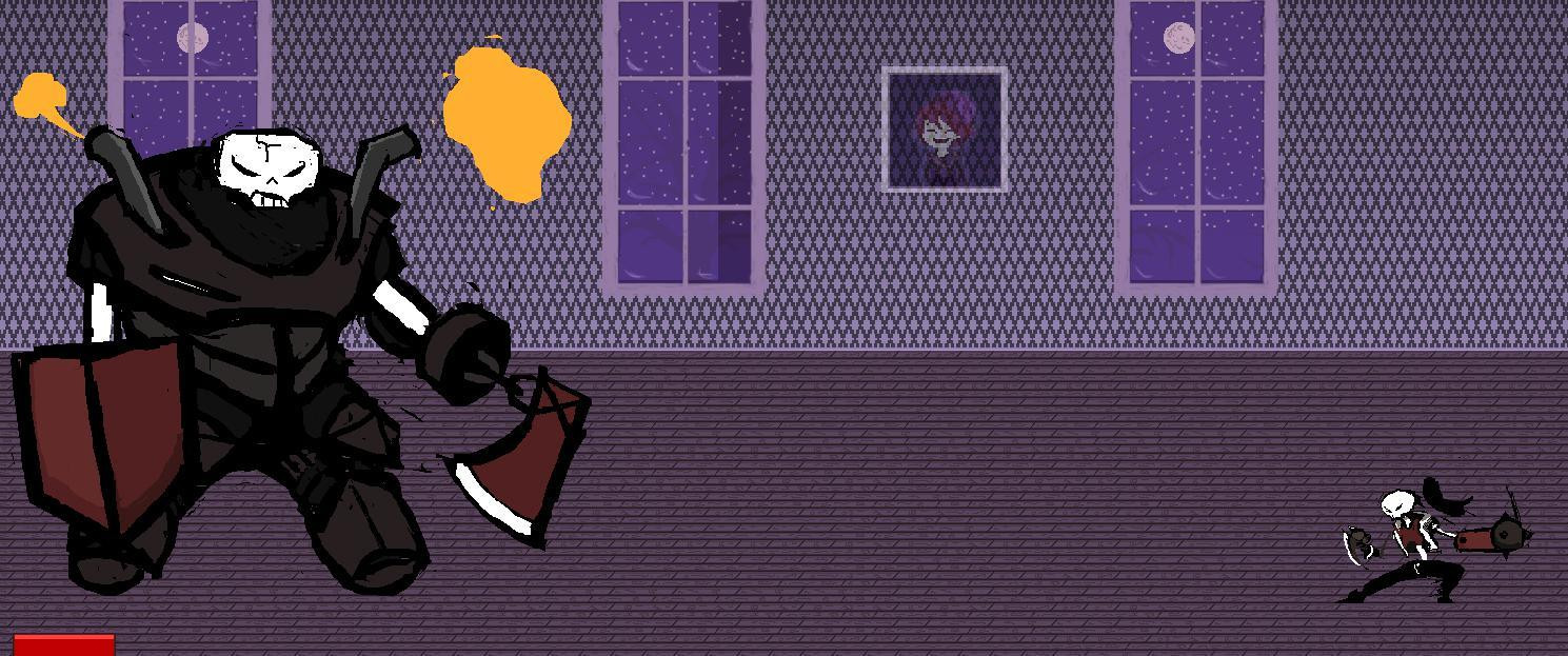 Baron's Manor (itch) - кадр 2