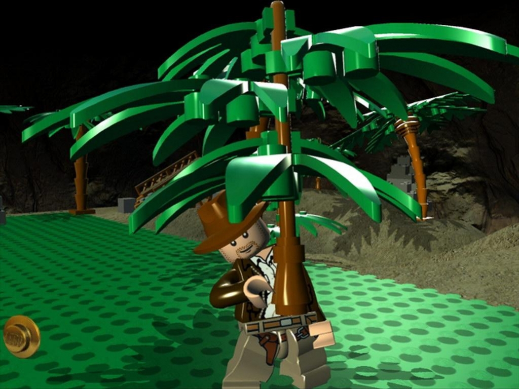 LEGO Indiana Jones 2: The Adventure Continues - кадр 10