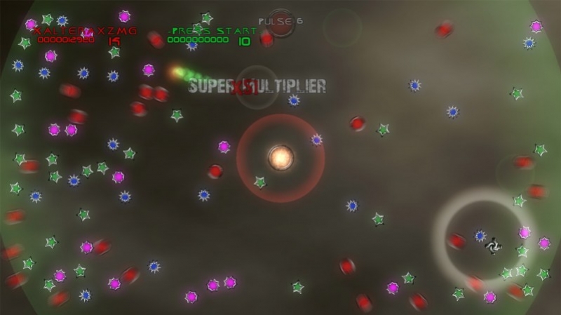 Chaos Node - кадр 2