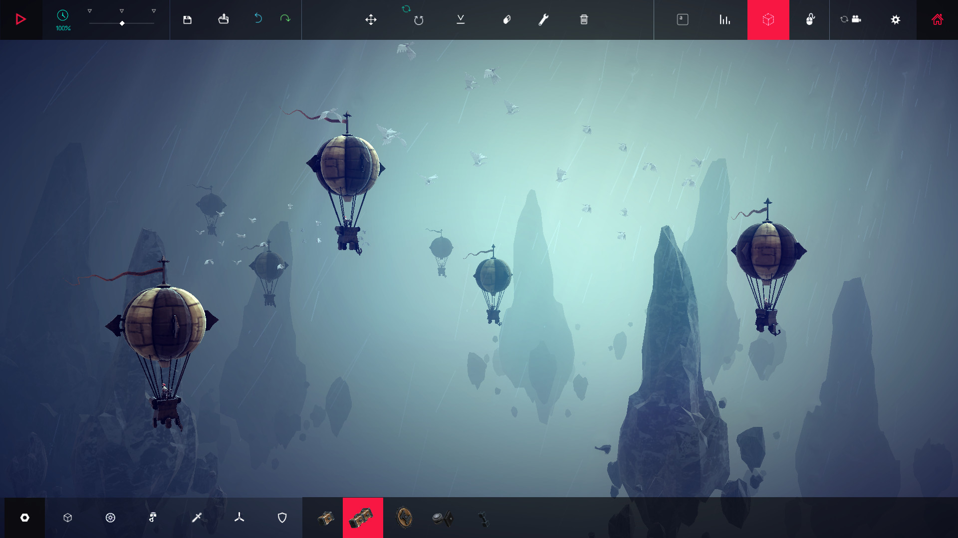 Besiege - кадр 5
