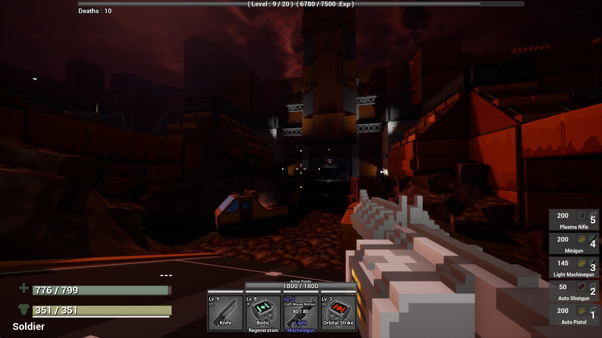 Revulsion - кадр 4