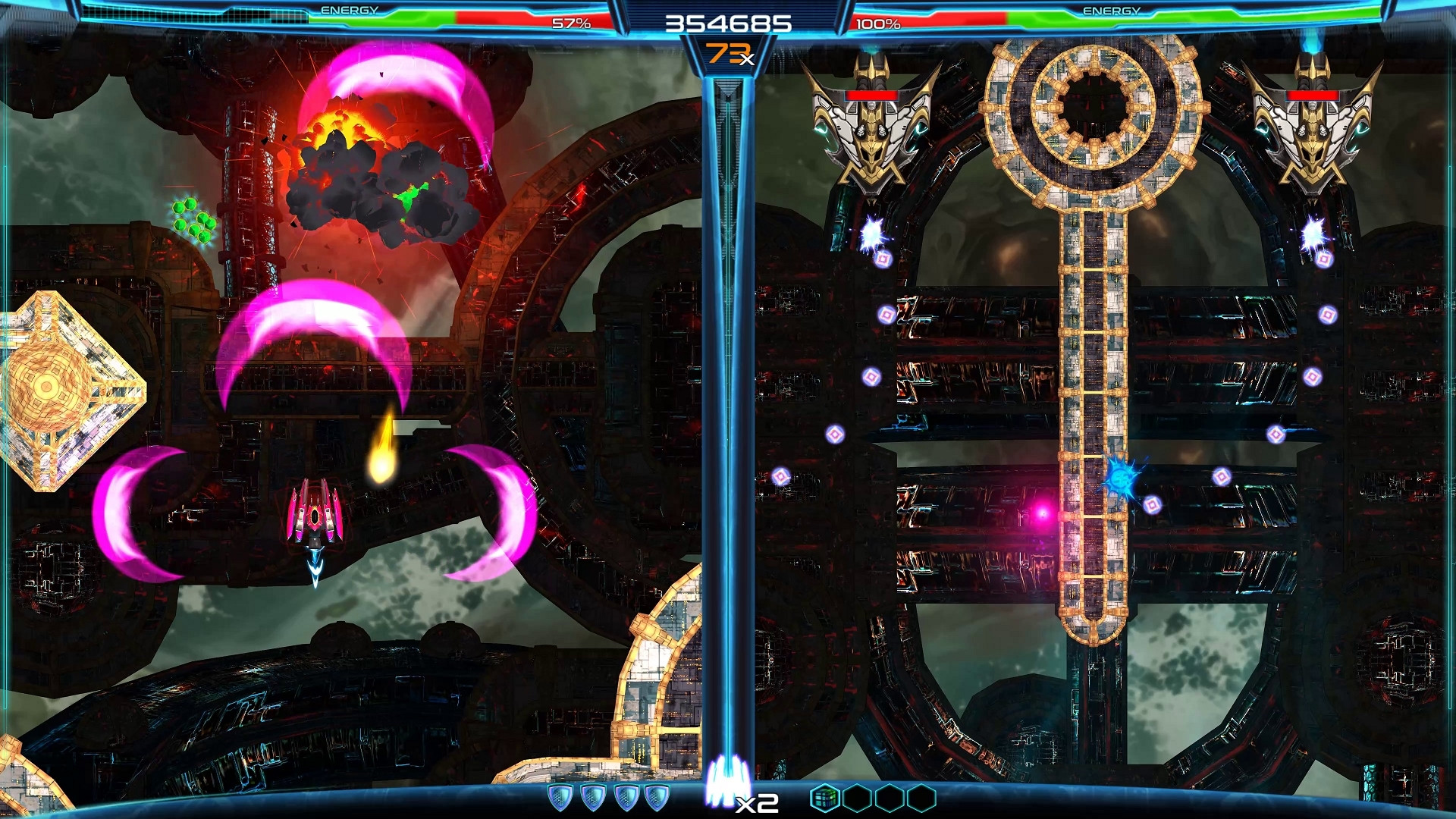 Dimension Drive (itch) - кадр 1