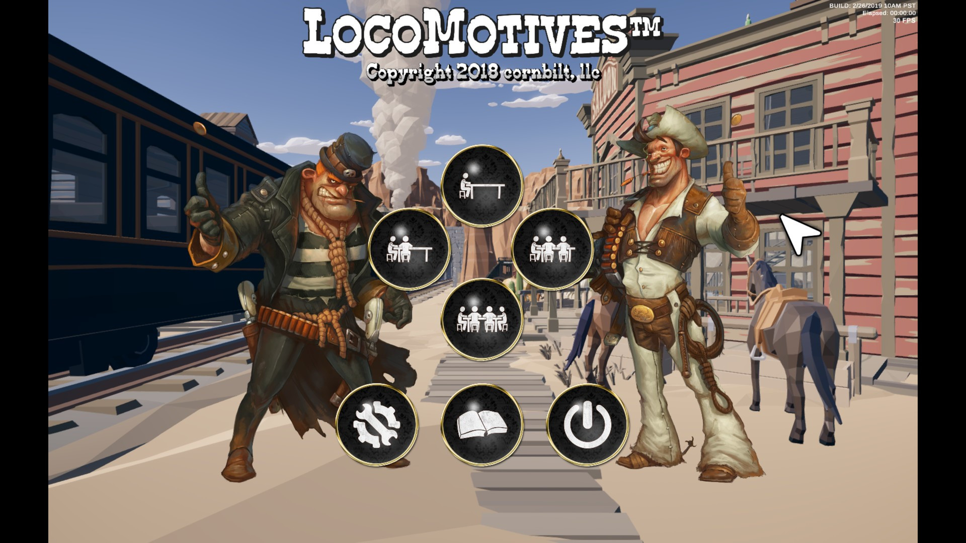 LocoMotives - кадр 2