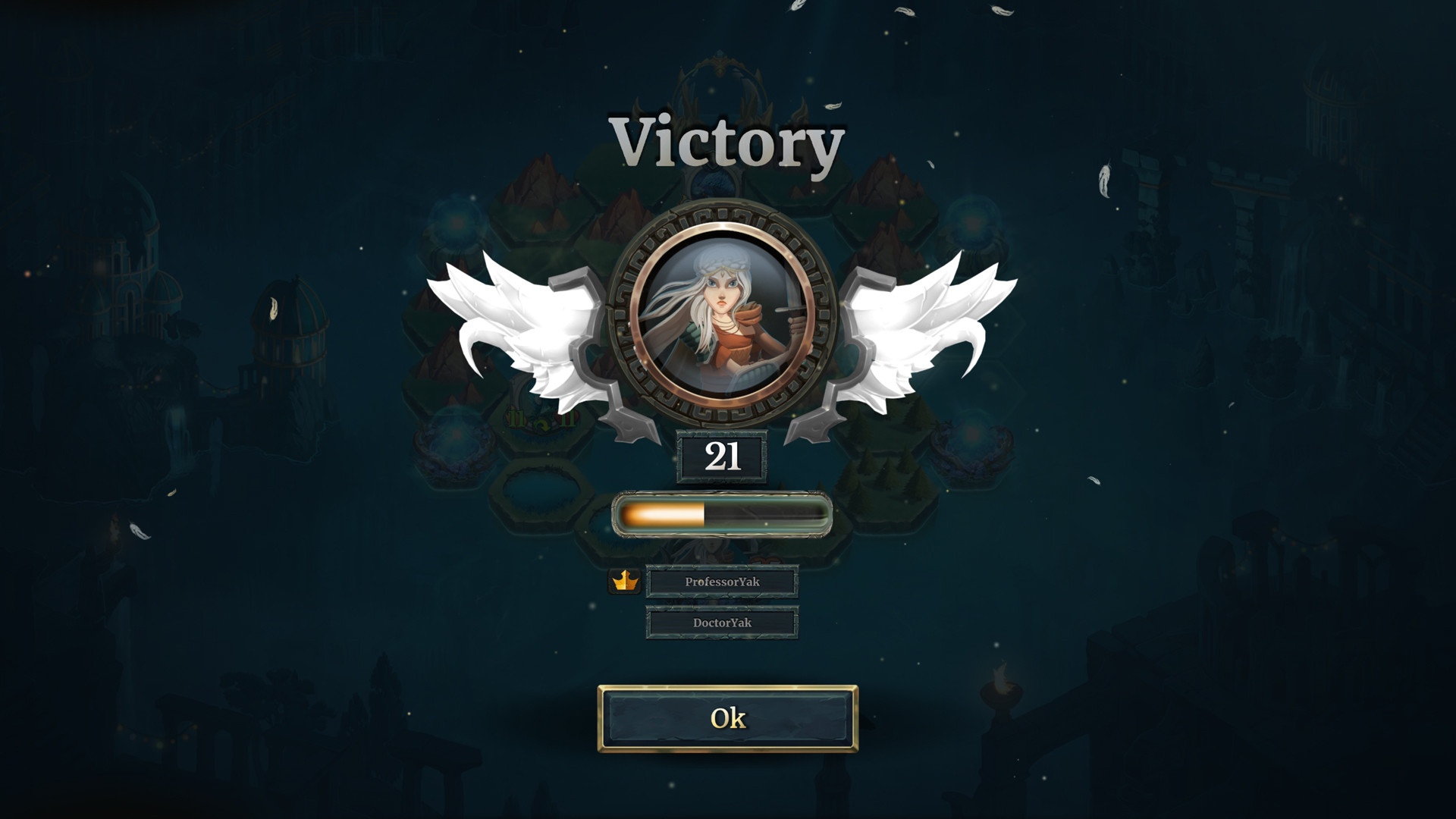 Faeria - кадр 6