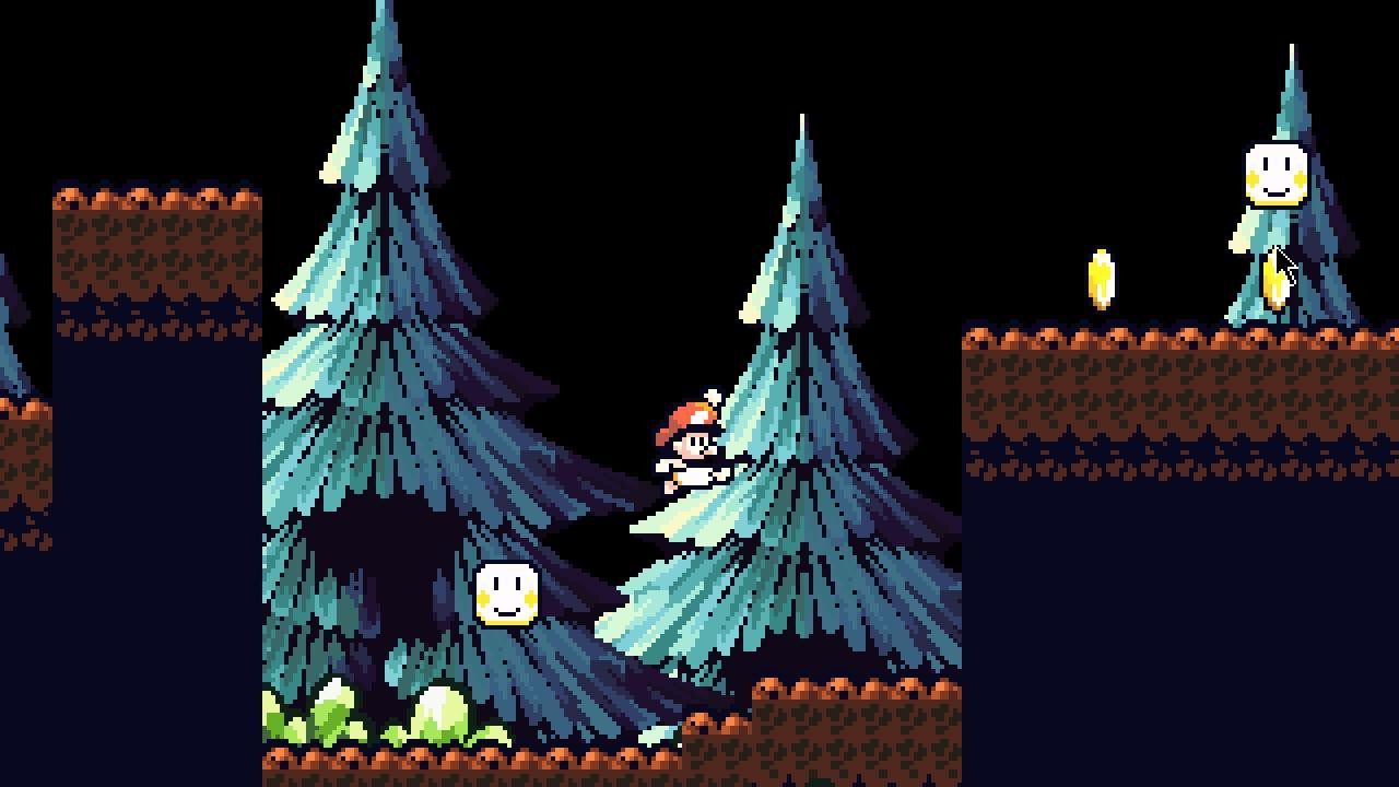 UNFINISHED GAMES COLLECTION 2015-2018 (itch) - кадр 3
