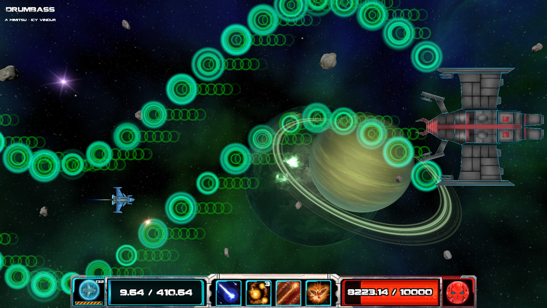 Asteroid Bounty Hunter - кадр 9