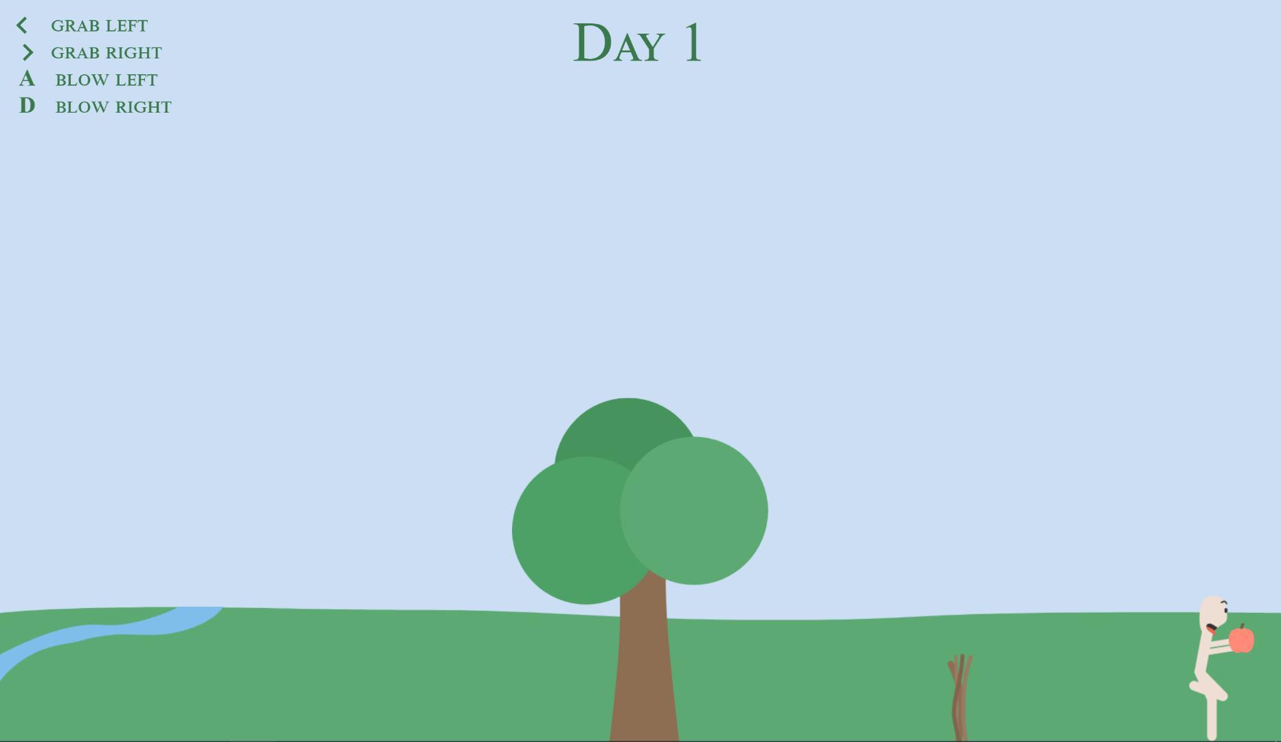 The Tree of Knowledge (itch) - кадр 2