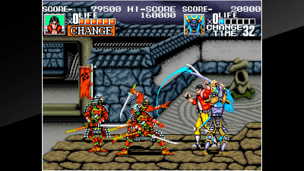 ACA NEOGEO SENGOKU - кадр 6