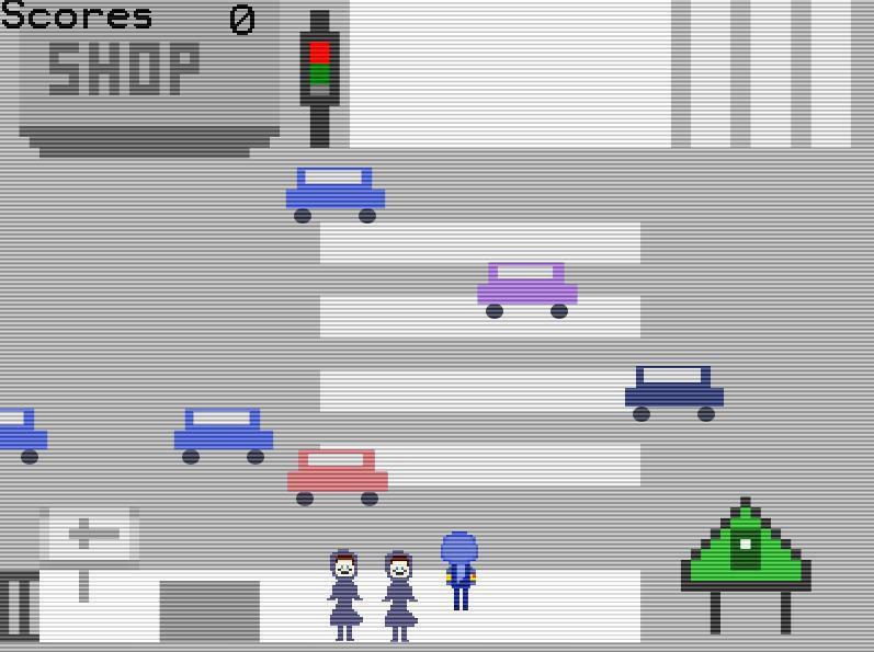 Starushko Lub (itch) - кадр 3