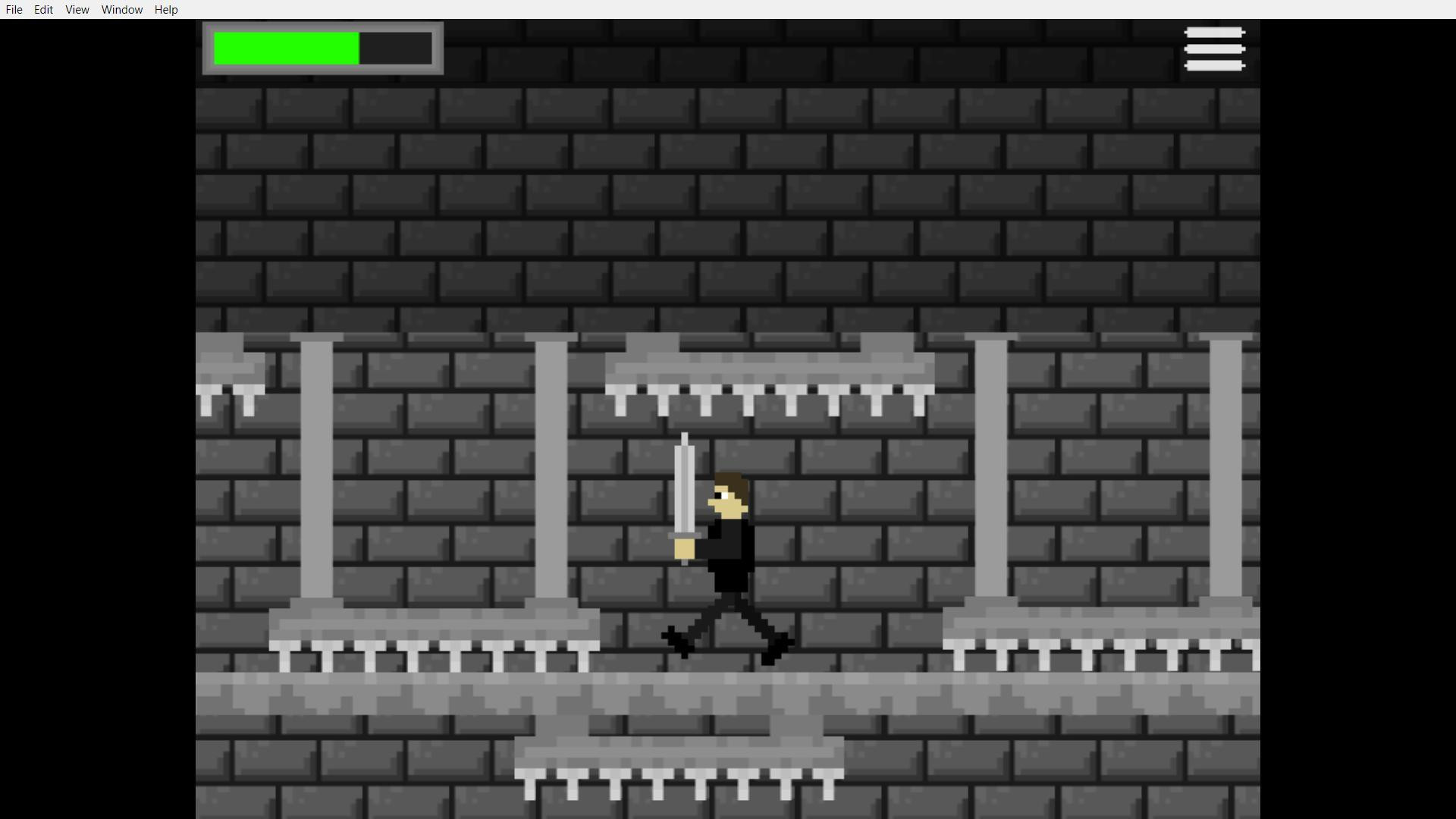8-bit Dungeon Quest (Early Access) (itch) - кадр 5
