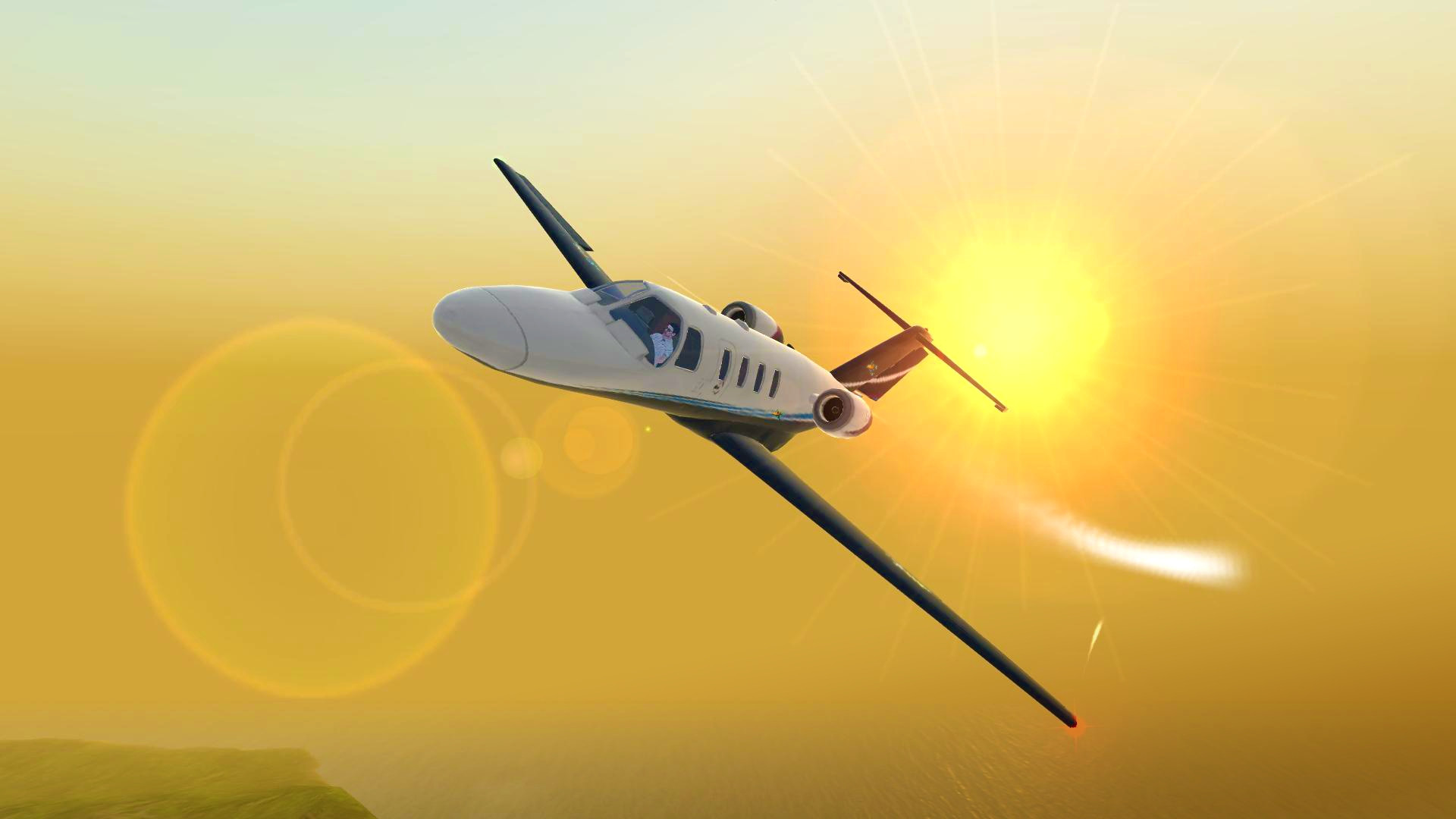 Take Off - The Flight Simulator - кадр 9