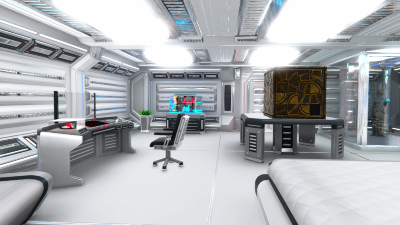 Space Panic VR - кадр 8