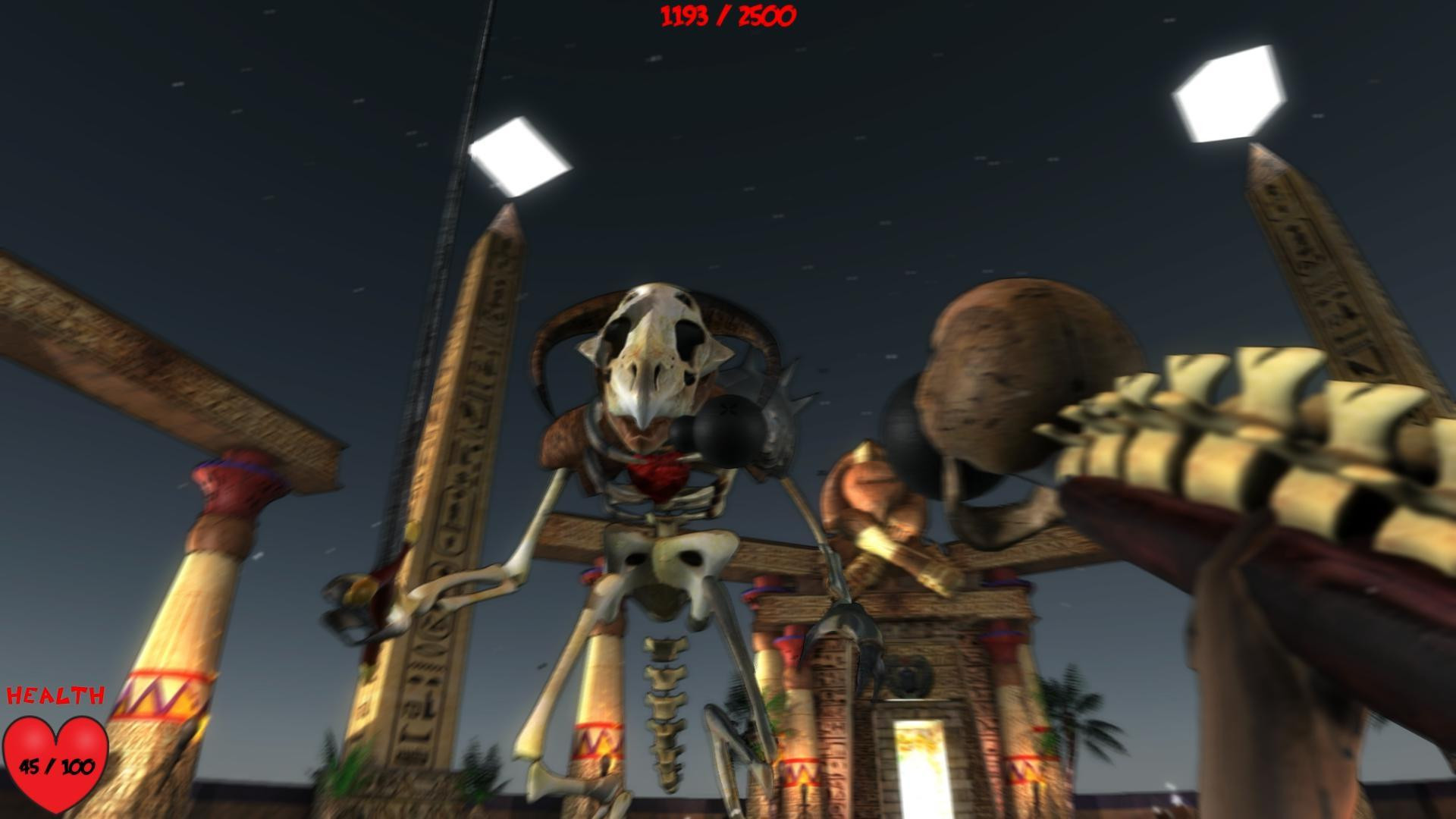 Moonlit Mayhem (itch) - кадр 3