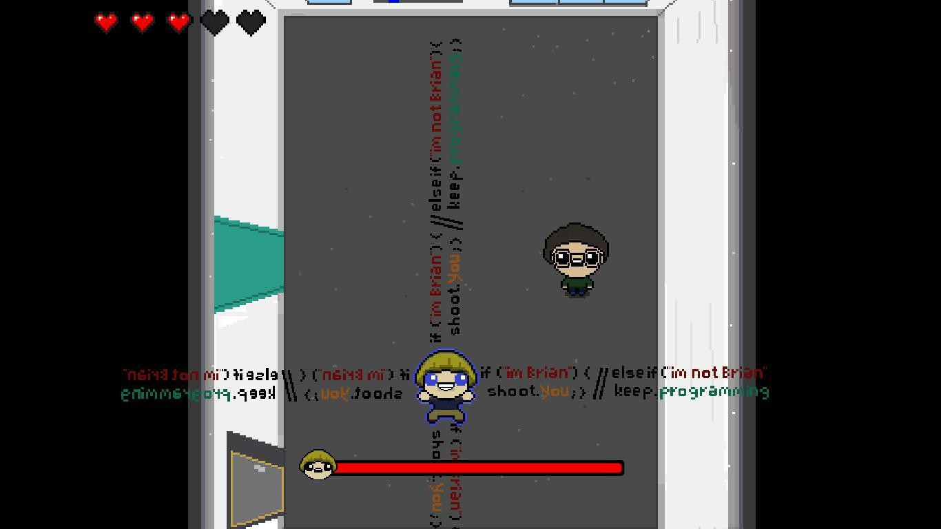 Ort Survival (itch) - кадр 2