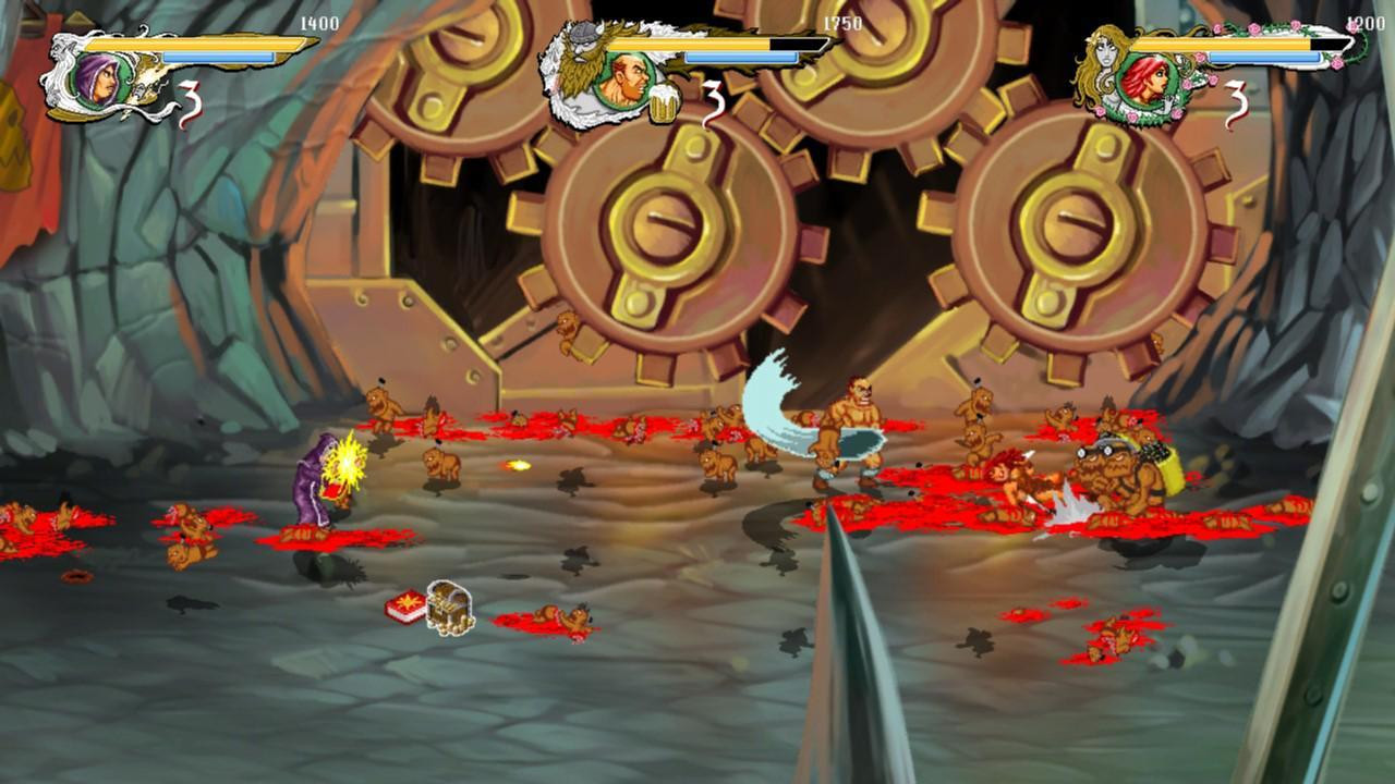 Dungeons: The Eye of Draconus - кадр 4