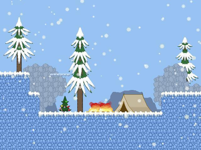 Collecting Christmas (itch) - кадр 3
