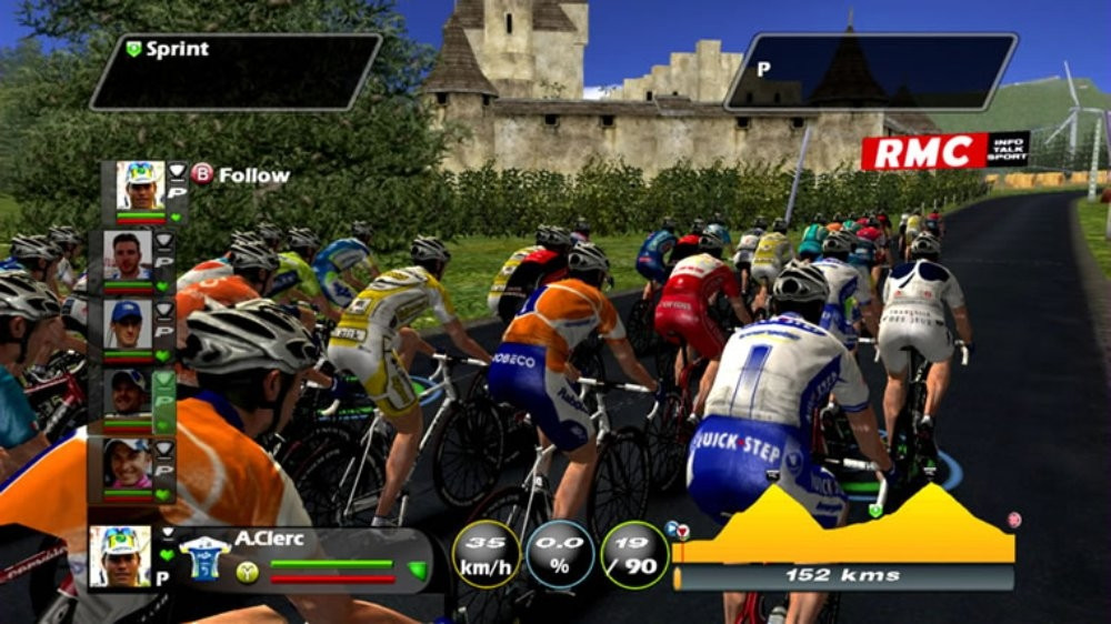 Tour de France 2009 - кадр 3