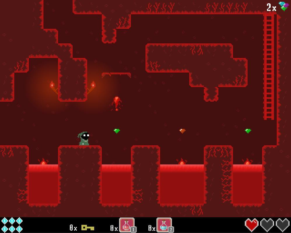 The Keeper's Challenge (itch) - кадр 2