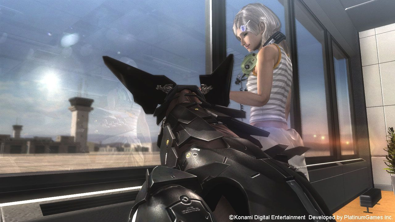 Metal Gear Rising: Revengeance - Blade Wolf - кадр 3
