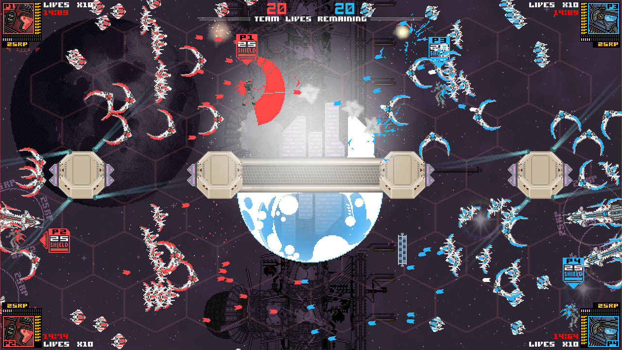 Stardust Vanguards - кадр 9
