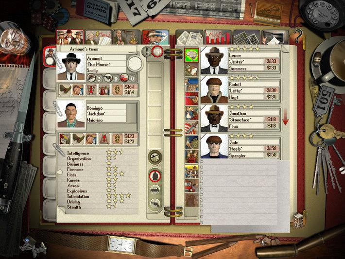 Gangsters: Organized Crime - кадр 5