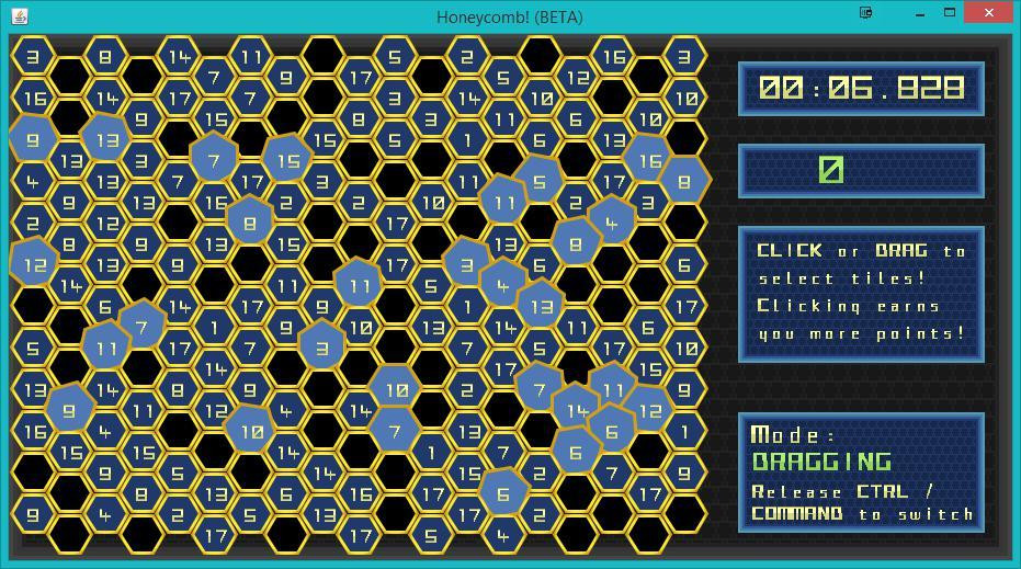 Honeycomb! (BETA) (itch) - кадр 2