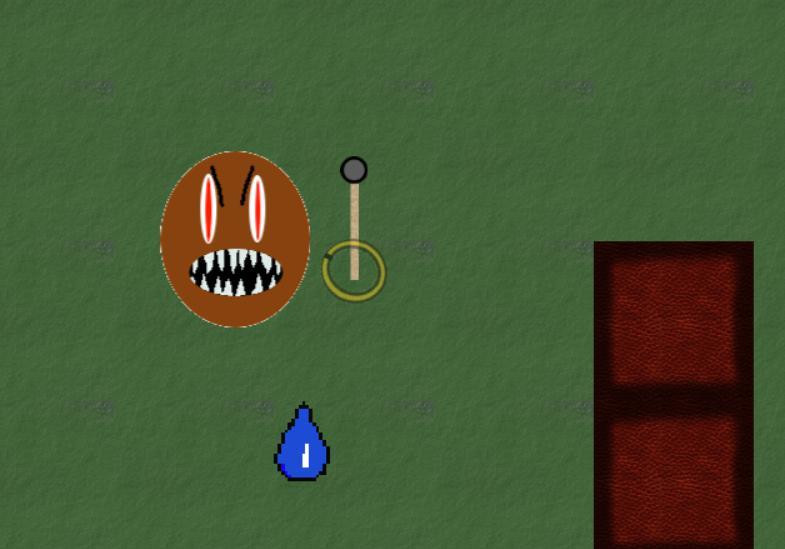 Death Tag Arena (itch) - кадр 1