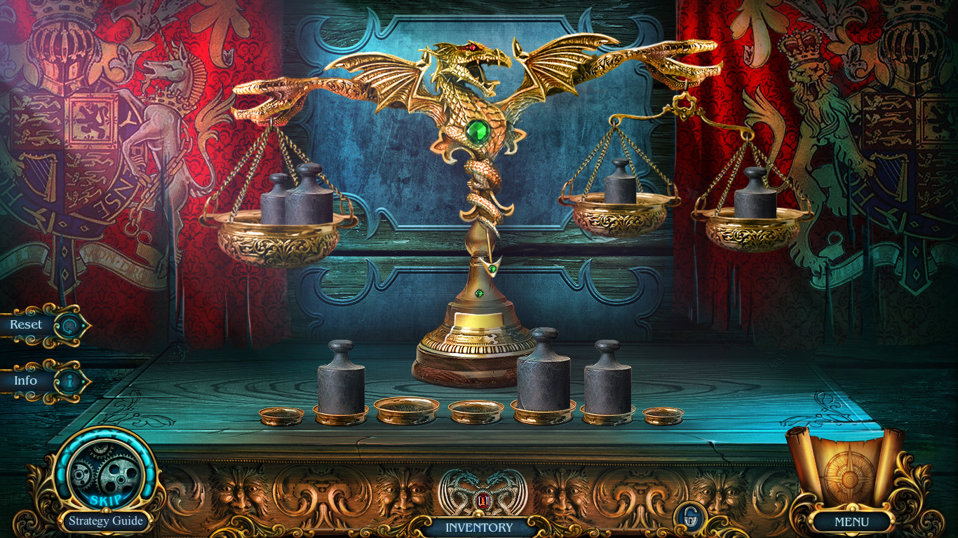 Chimeras: Tune of Revenge Collector's Edition - кадр 4